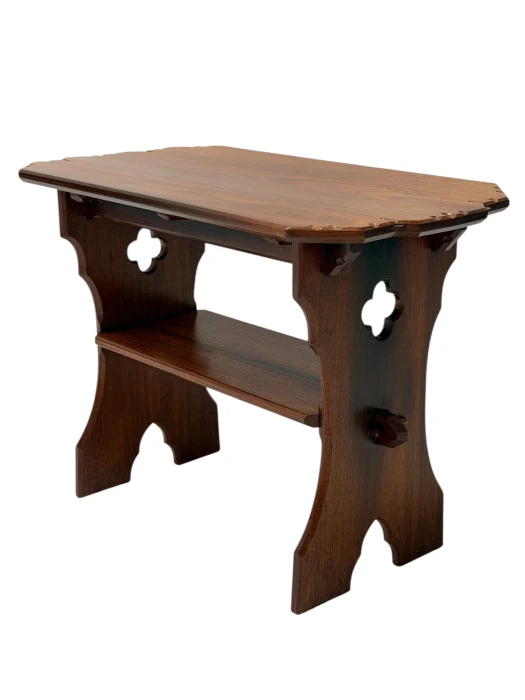 Arts & Crafts Side Table by Alexander J. Kropholler, 1900s